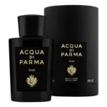 luxurious Oud Parfum bottle by ACQUA DI PARMA