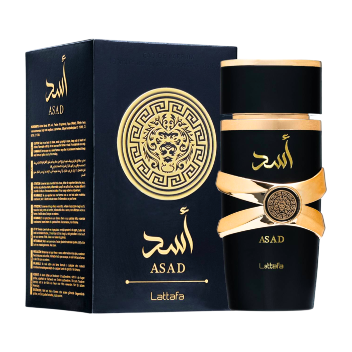 Asad Lattafa Perfumes