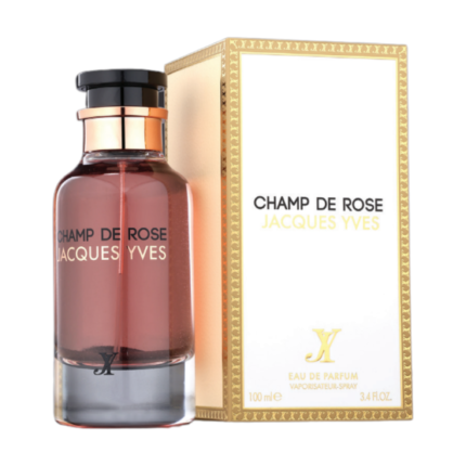 CHAMP DE ROSE