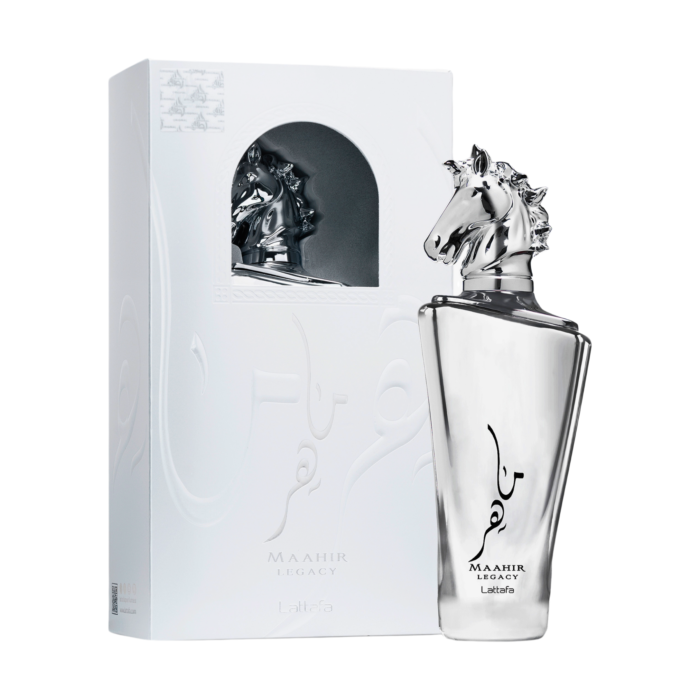 Maahir Legacy Lattafa Perfumes