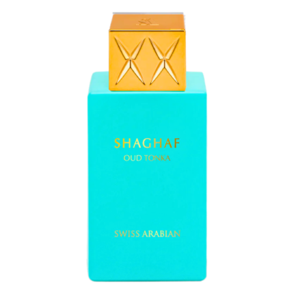 shaghaf oud tonka perfume