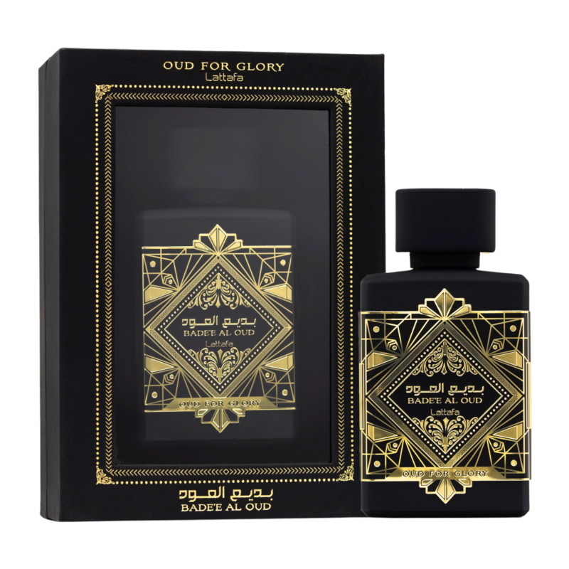 Oud for glory by Lattafa Perfumes