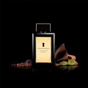 Golden secret dune eau de scent