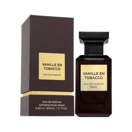 VANILLE-EN-TOBACCO Perfume