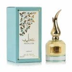 Andaleeb edp by lattafa 100ml premium perfume bottle