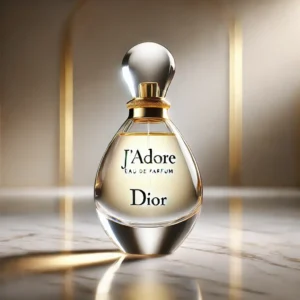 Unique bottle by Dior jadore eau de parfum for women