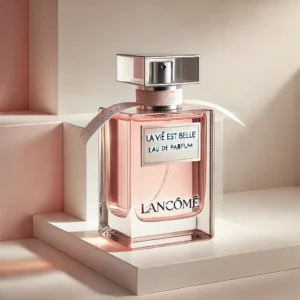 Lancome la vie est belle parfum for women luxury bottle