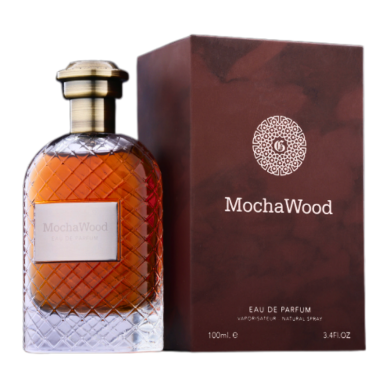 Mocha-Wood