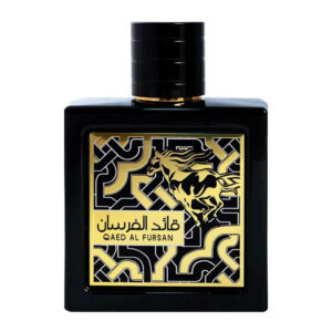 Qaed al fursan by lattafa 90 ml bottle