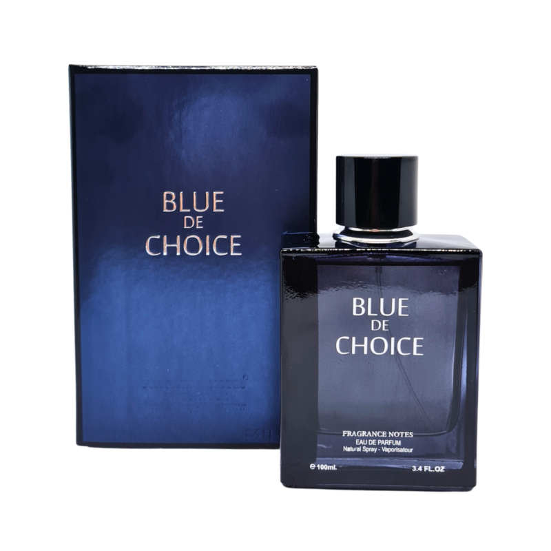 Blue De Choice 1