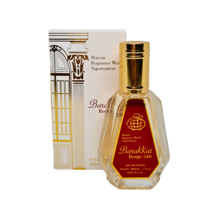 Barakkat Perfume