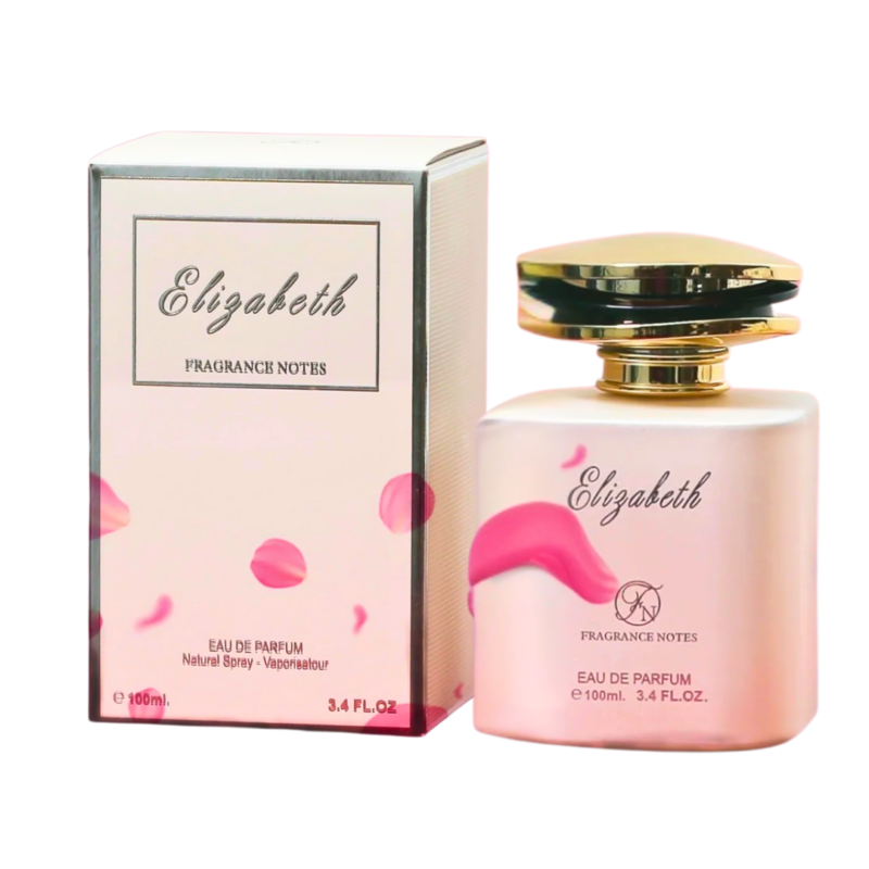 Elizabeth-Fragrance-Notes Perfume