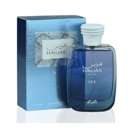 Hawas-Ice perfume