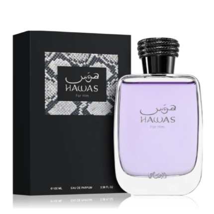 Hawas-Rassasi Perfume