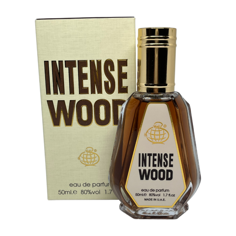 Intense-Wood Perfume