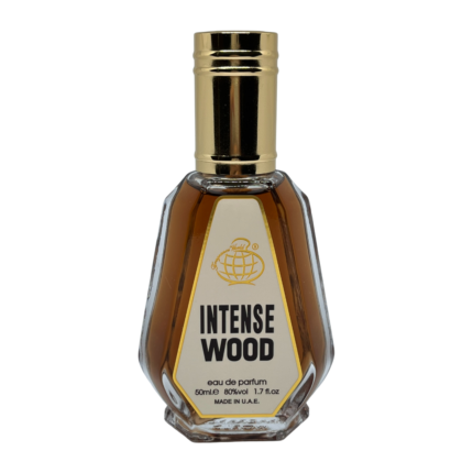 Intense-Wood fragrance