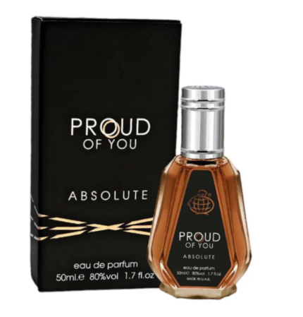 Proud-of-you-absolute Perfume