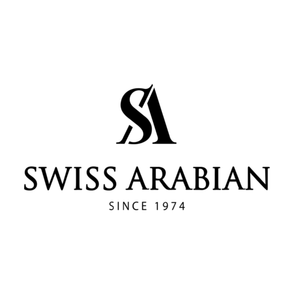 Swiss arabian Logo Banner Sub Category